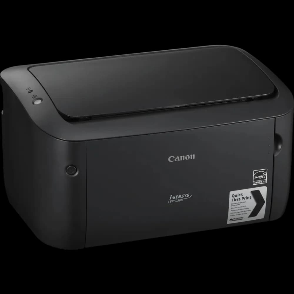 Canon i-SENSYS LBP6030B Compact Monochrome Laser Printer - Image 2