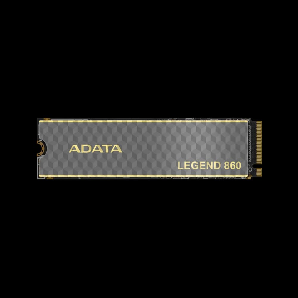 Adata Legend 860 1TB PCIe 4x4 M.2 2280 SSD - Image 1