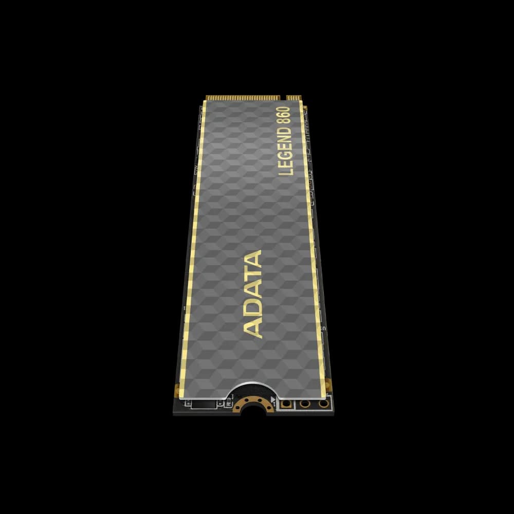 Adata Legend 860 1TB PCIe 4x4 M.2 2280 SSD - Image 2