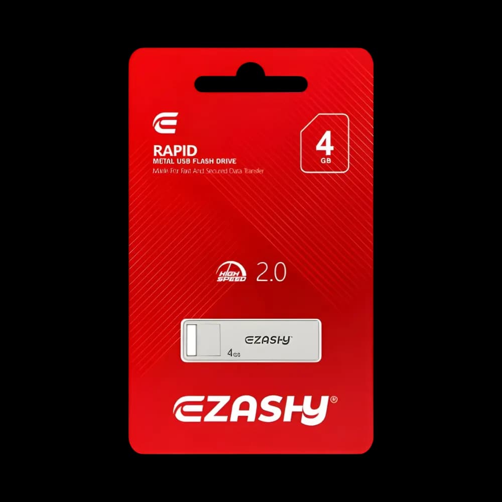 Ezashy RAPID Metal USB Flash Drive - Image 1