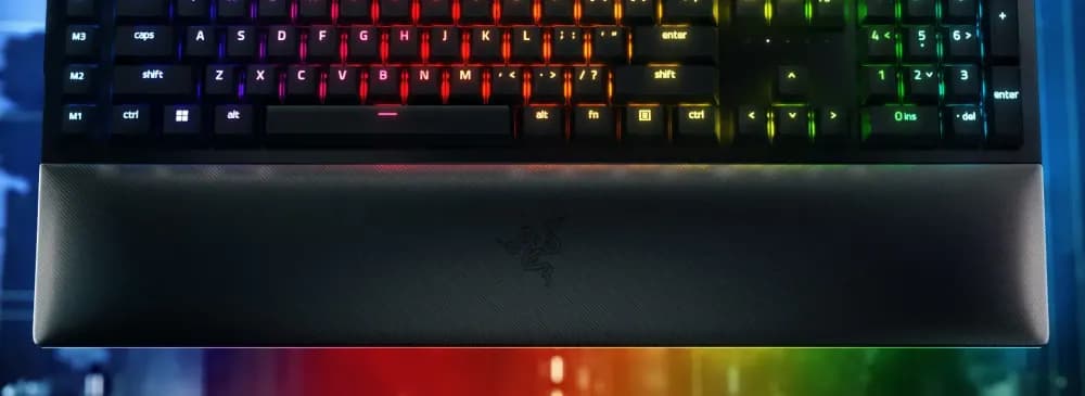 Razer BlackWidow V4 Pro Mechanical Keyboard - Image 5
