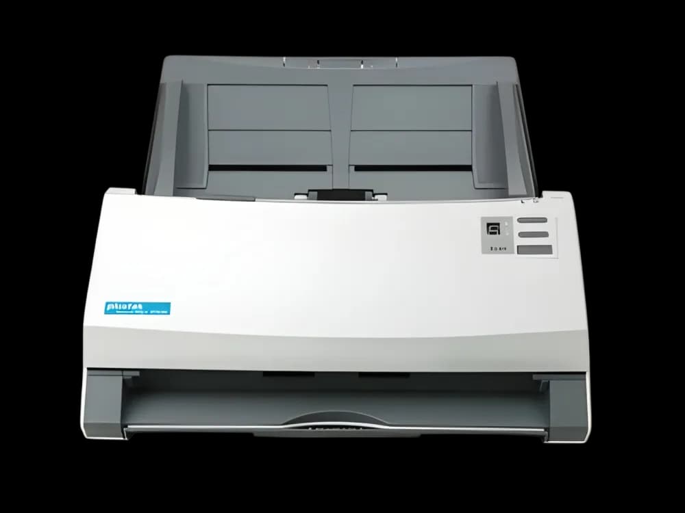 Plustek eScan SmartOffice PT600 High-Speed Document Scanner - Image 1