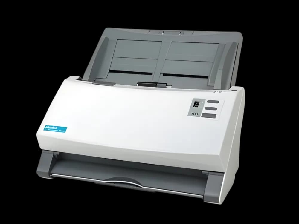 Plustek eScan SmartOffice PT600 High-Speed Document Scanner - Image 2
