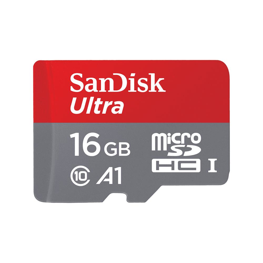 SanDisk Ultra microSDHC UHS-I Memory Card - Image 3