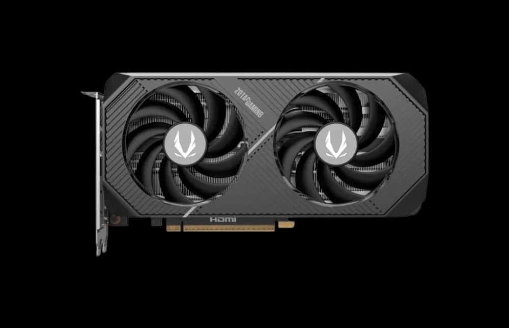 ZOTAC GeForce RTX™ 5070 TWIN EDGE 8GB D7 Edition - Image 2
