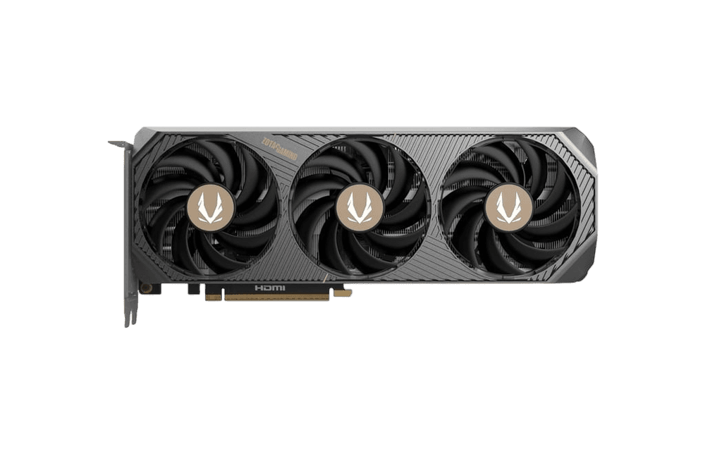 Zotac Gaming GeForce RTX 5070 12GB Solid OC Edition (3‑Fan) - Image 3