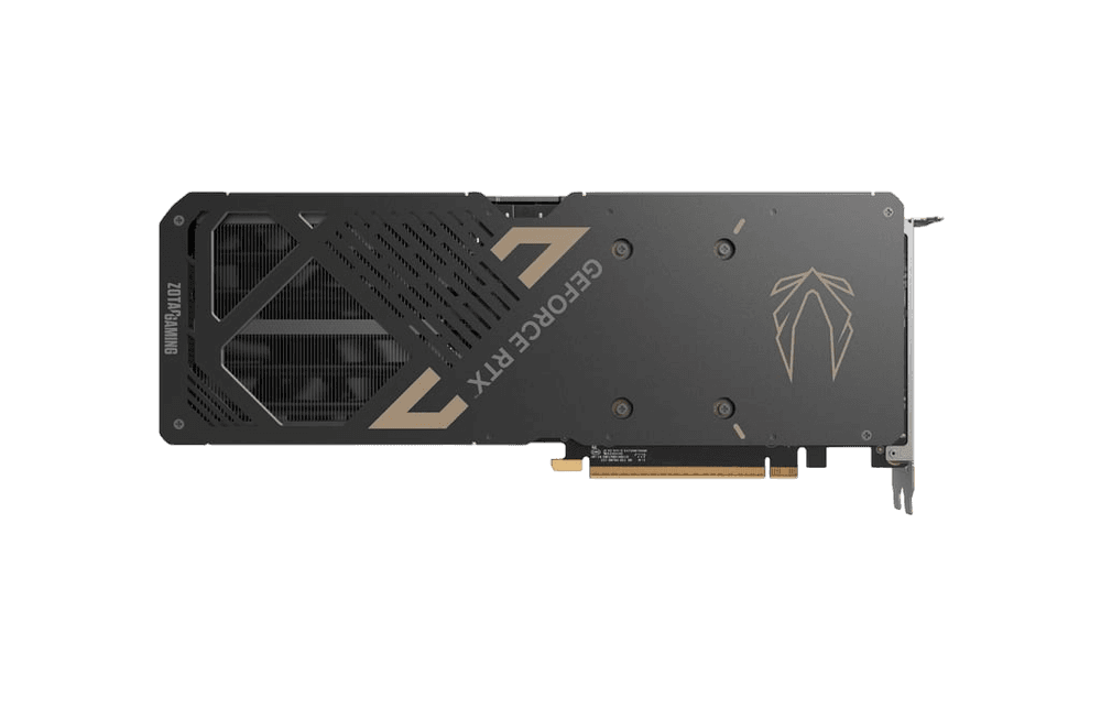 Zotac Gaming GeForce RTX 5070 12GB Solid OC Edition (3‑Fan) - Image 4