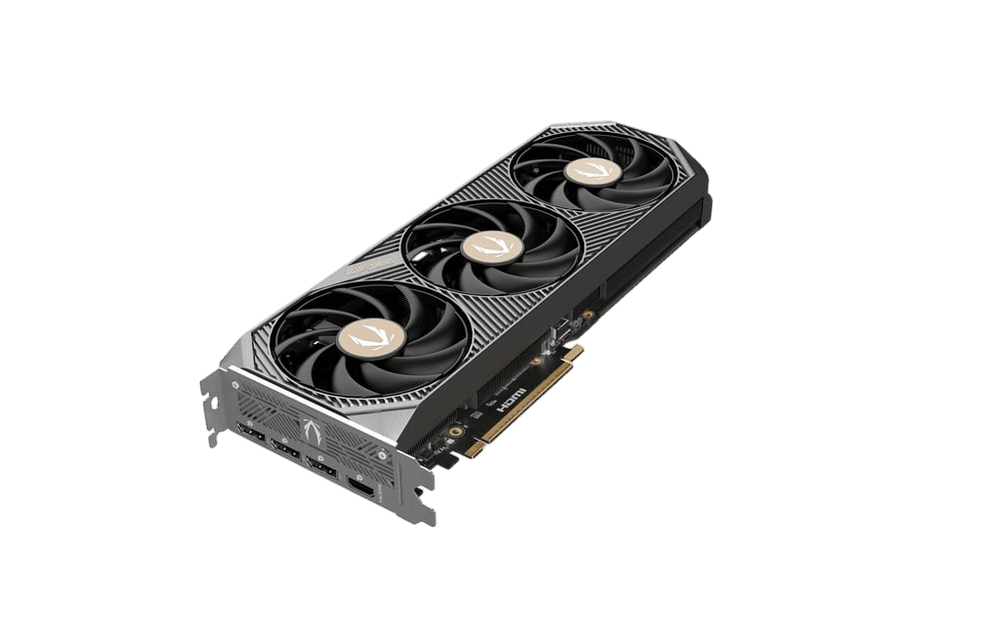 Zotac Gaming GeForce RTX 5070 12GB Solid OC Edition (3‑Fan) - Image 2
