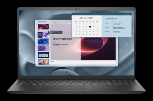 Dell Pro 15 Essential 15.6" FHD IPS 120Hz Business Laptop