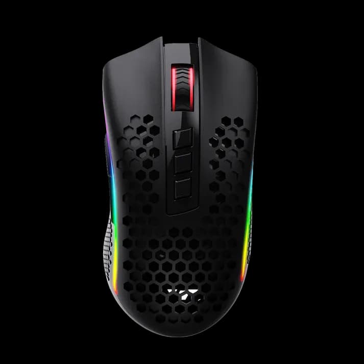 Redragon STORM PRO M808 RGB Wireless Gaming Mouse - Image 4
