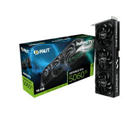 Palit GeForce RTX 5060 Ti Infinity 3X - 16GB - Image 5