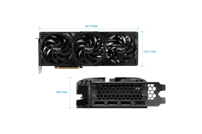 Palit GeForce RTX 5070 Ti Gaming Pro-S - 16GB - Image 4