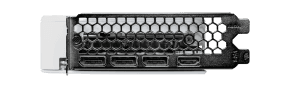 Palit GeForce RTX™ 5060 Ti Dual White OC - 16GB - Image 2