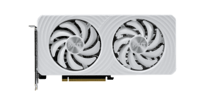 Palit GeForce RTX™ 5060 Ti Dual White OC - 16GB - Image 1