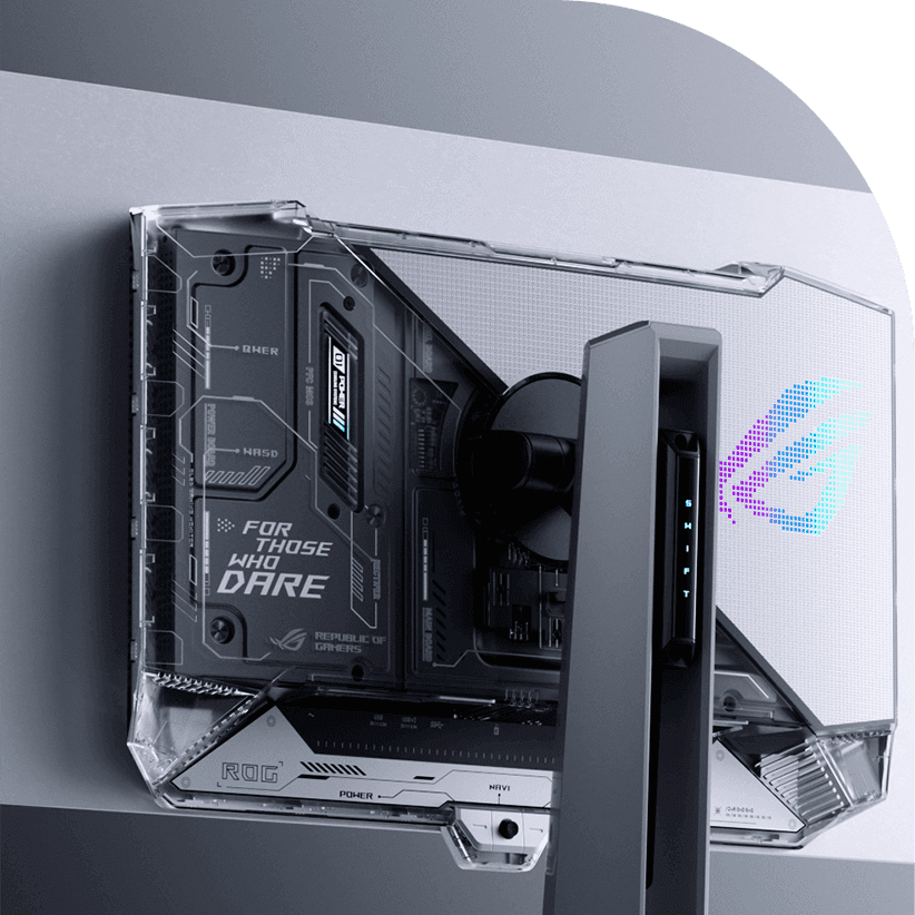 Rog Swift OLED - 2