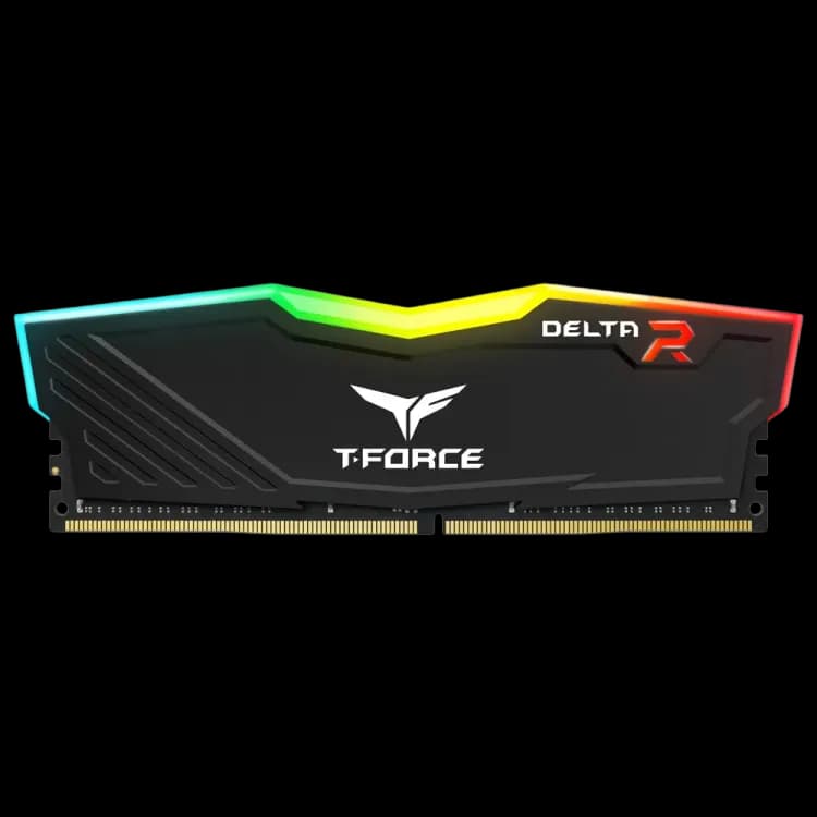 RAM TEAMGROUP T-Force Delta RGB DDR4 16GB (2 x 8GB) 3600MHz - Image 2