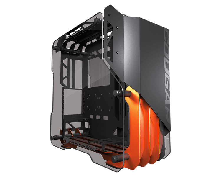 Case Cougar BLAZER Full Tower Case - Image 1