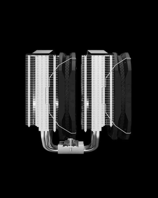 The DeepCool ASSASSIN III high-performance, dual-tower air cooler - Image 3