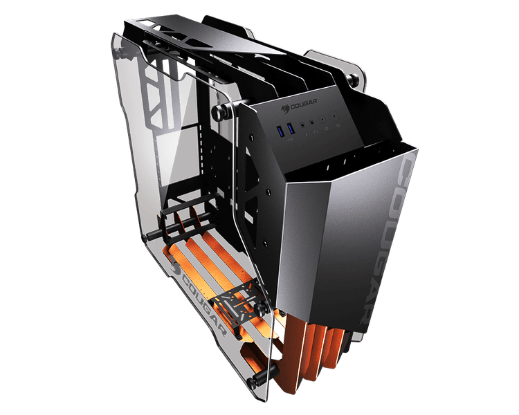Case Cougar BLAZER Full Tower Case - Image 3
