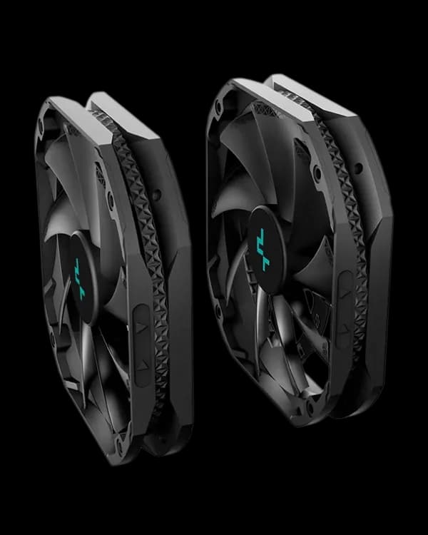 The DeepCool ASSASSIN III high-performance, dual-tower air cooler - Image 4