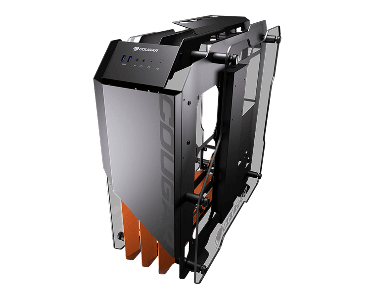 Case Cougar BLAZER Full Tower Case - Image 4