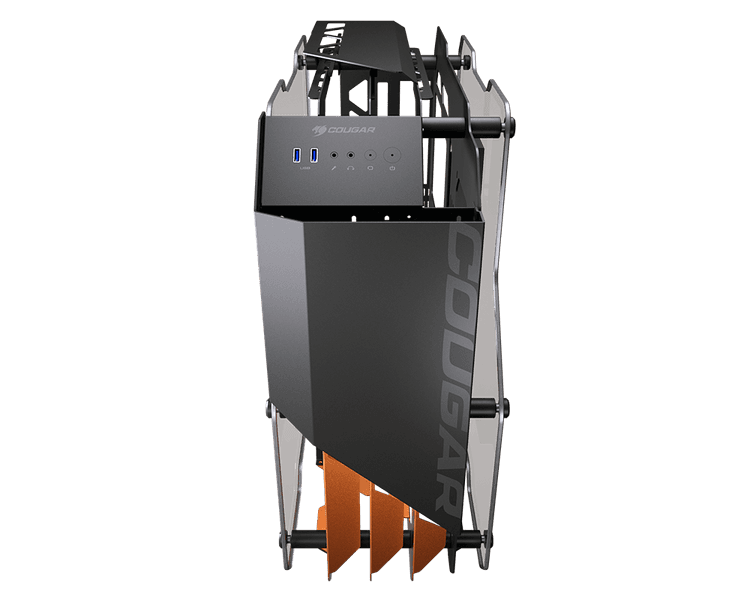 Case Cougar BLAZER Full Tower Case - Image 7