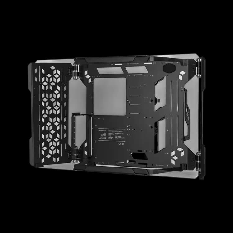 Cooler Master MasterFrame 700 Customizable Open-air Frame PC Case, Convert Between a Showcase PC Chassis - Image 3