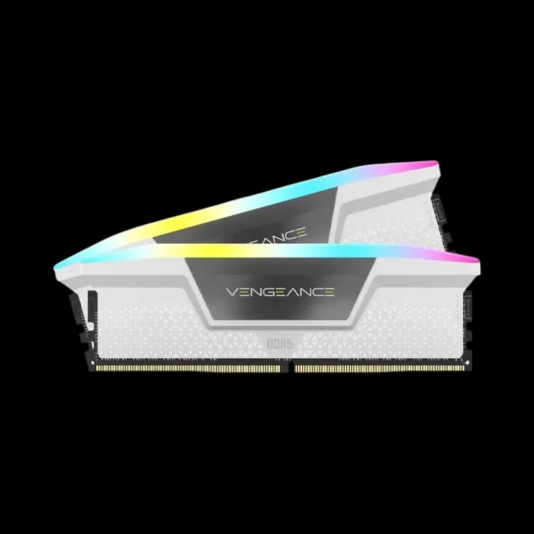 Corsair Vengeance RGB DDR5 32GB (2x16GB) DDR5 6400mhz - Image 1