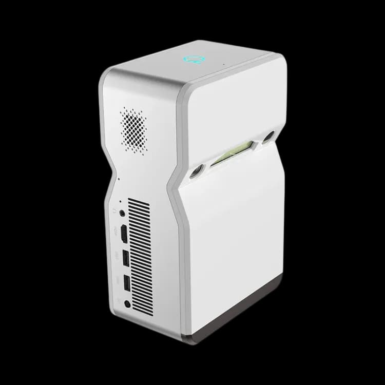 Avetron Portable DLP Projector – 1080P Native, 240 ANSI Lumens, 4K Support, Android 9, 4GB+32GB, Dual-Band Wi-Fi, Bluetooth 5.0, 3W Speaker - Image 5