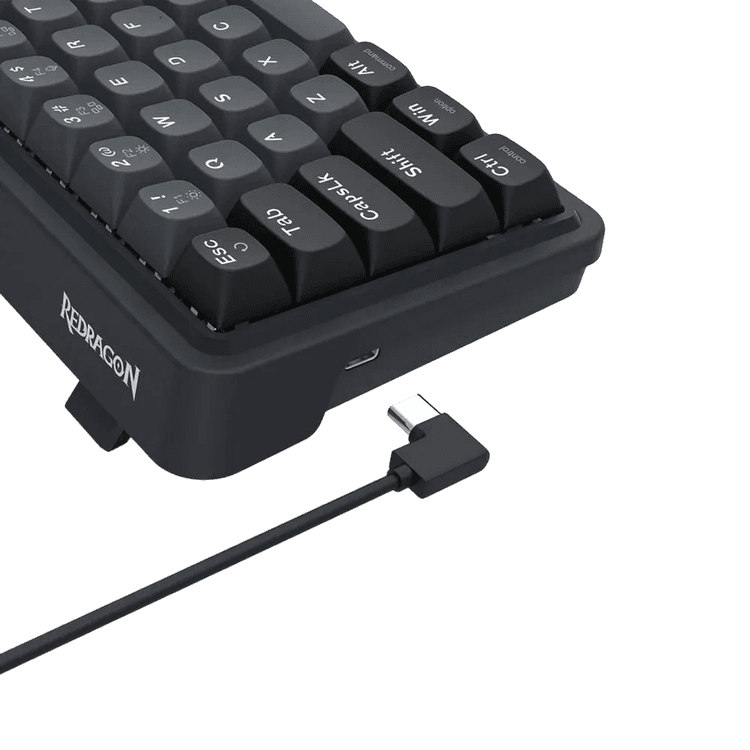 Redragon K709GB RGB M Nova Magnetic Wired Keyboard Ultramag - Image 3