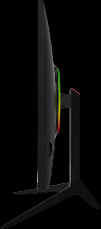 Avetron 23.8" IPS Gaming Monitor with 180Hz Refresh Rate - Image 3
