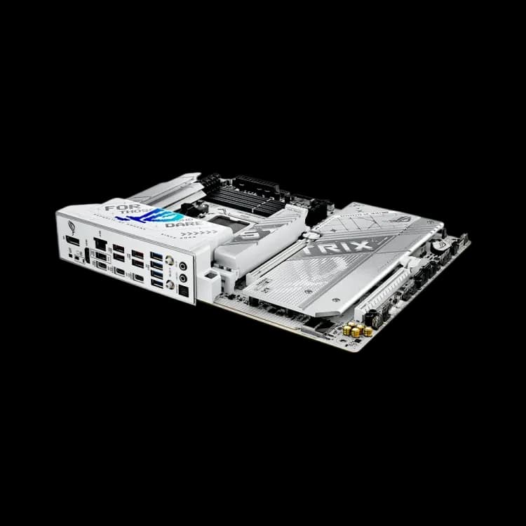 Asus Rog Strix X870-A Gaming WiFi With WiFi 7 DDR5 - Image 3