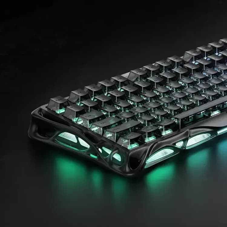 GravaStar Mercury V75 Magnetic Stealth Black - Image 2