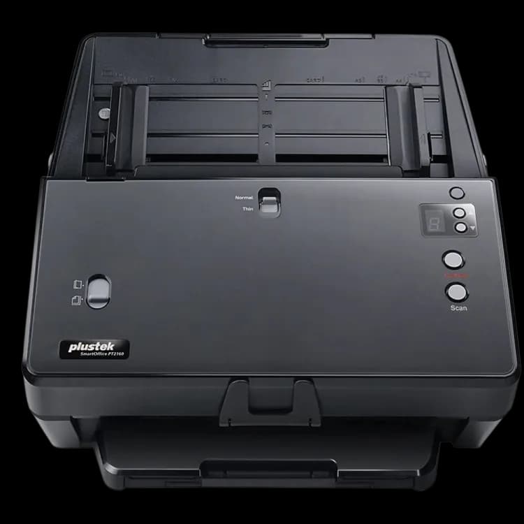 Plustek SmartOffice PT2160 Document Scanner - Image 1