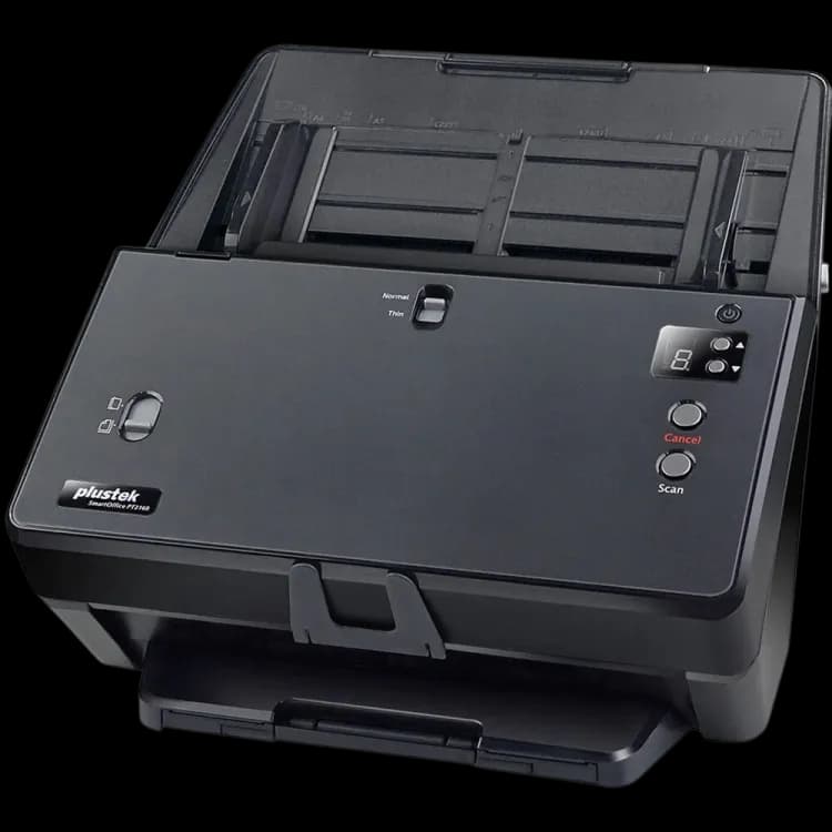Plustek SmartOffice PT2160 Document Scanner - Image 2