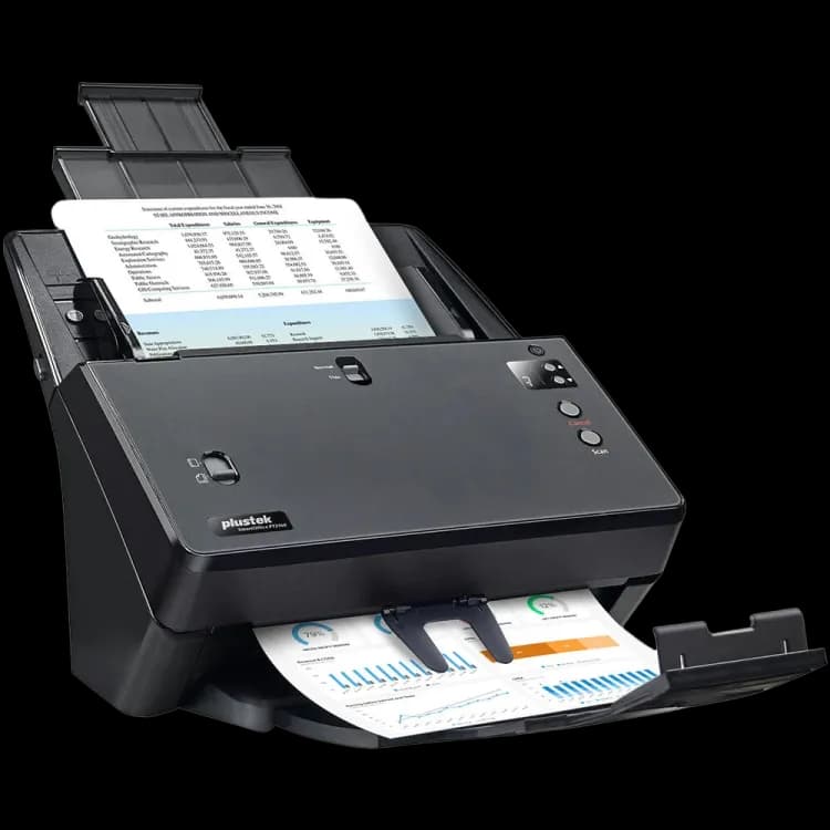 Plustek SmartOffice PT2160 Document Scanner - Image 4