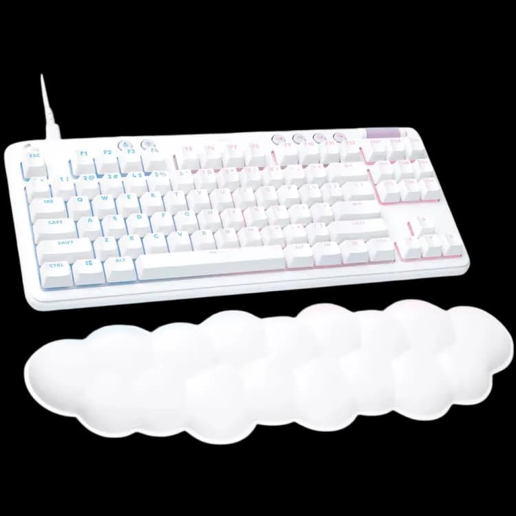 Logitech G713 TKL Mechanical Gaming Keyboard - Image 1
