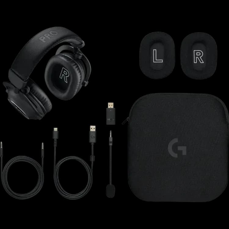 Logitech G Pro X 2 LIGHTSPEED Wireless Gaming Headset - Image 5