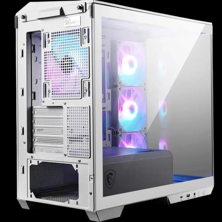 MSI MAG PANO M100L PZ Mid-Tower Computer Case - Image 2
