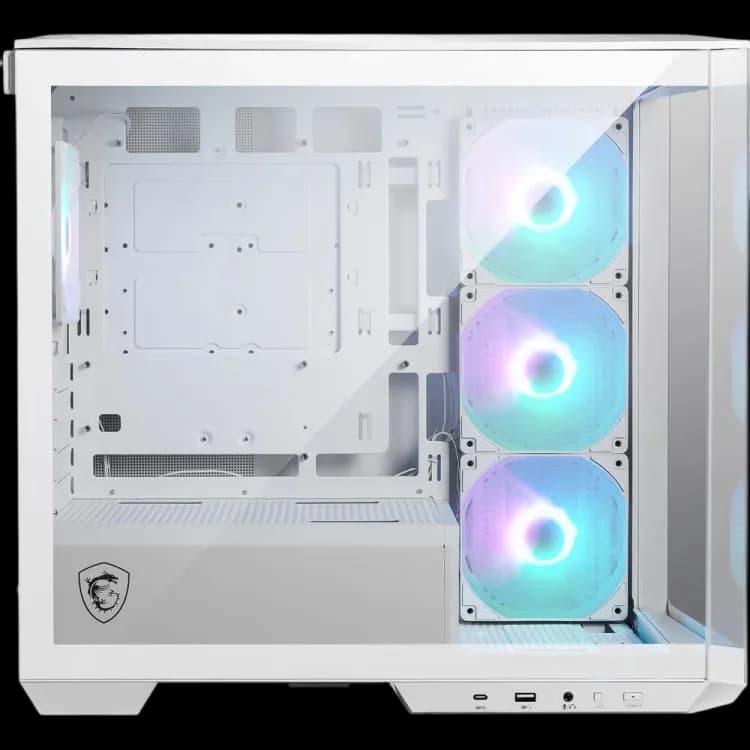 MSI MAG PANO M100L PZ Mid-Tower Computer Case - Image 4