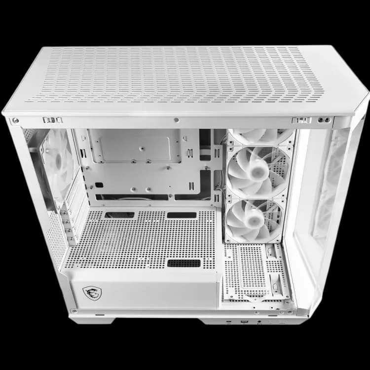 MSI MAG PANO M100L PZ Mid-Tower Computer Case - Image 6