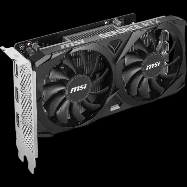 Graphics Card MSI GeForce RTX 3050 VENTUS 2X 6G OC Graphics Card - Image 4