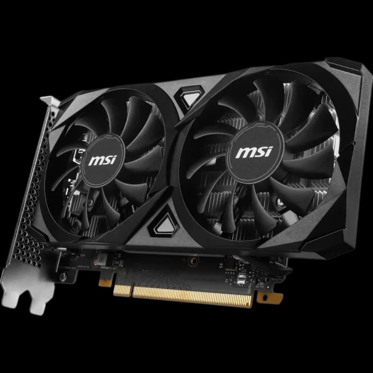 Graphics Card MSI GeForce RTX 3050 VENTUS 2X 6G OC Graphics Card - Image 5
