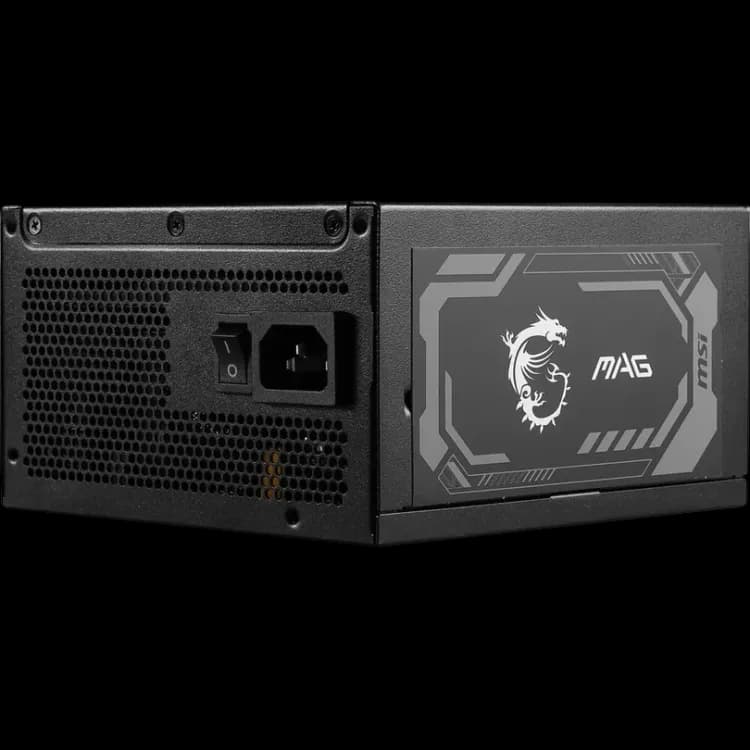 MSI MAG A1000GL PCIE5 1000W 80 PLUS Gold Modular Power Supply - Image 12