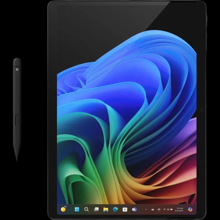 Microsoft Surface Pro 11 Copilot+ PC 13" OLED 120Hz Touchscreen 2-in-1 Laptop - Image 2