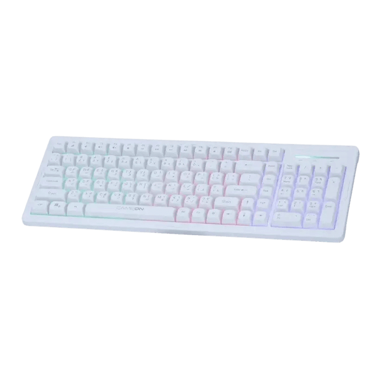 GAMEON GO-CYPHERW-XL-W All-In-One White - Image 3