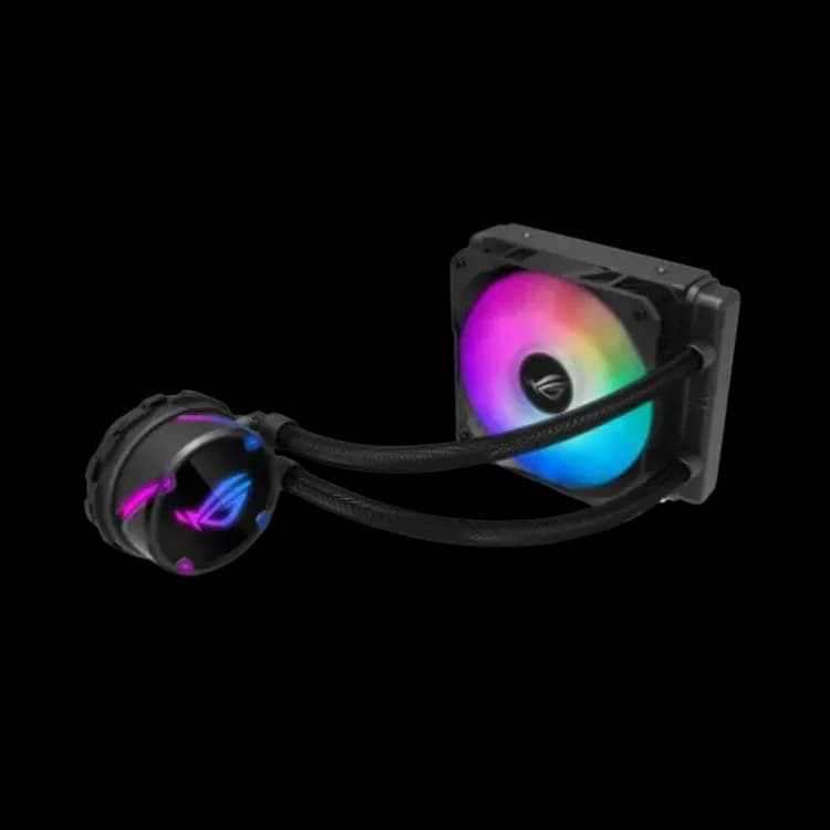 ASUS ROG STRIX LC 120 RGB Liquid Cooler - Image 1