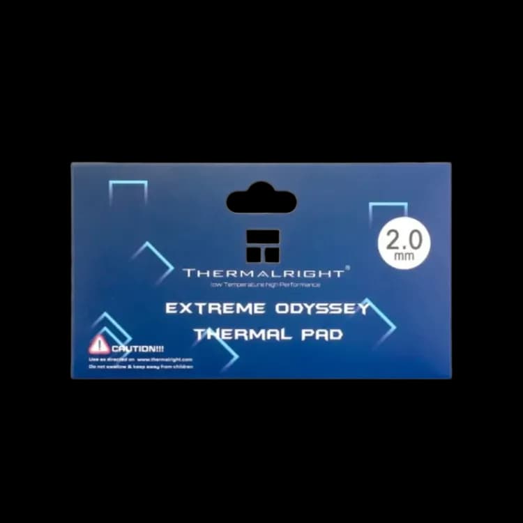 Thermalright Extreme Odyssey Thermal Pad 120x20x2mm - Image 1
