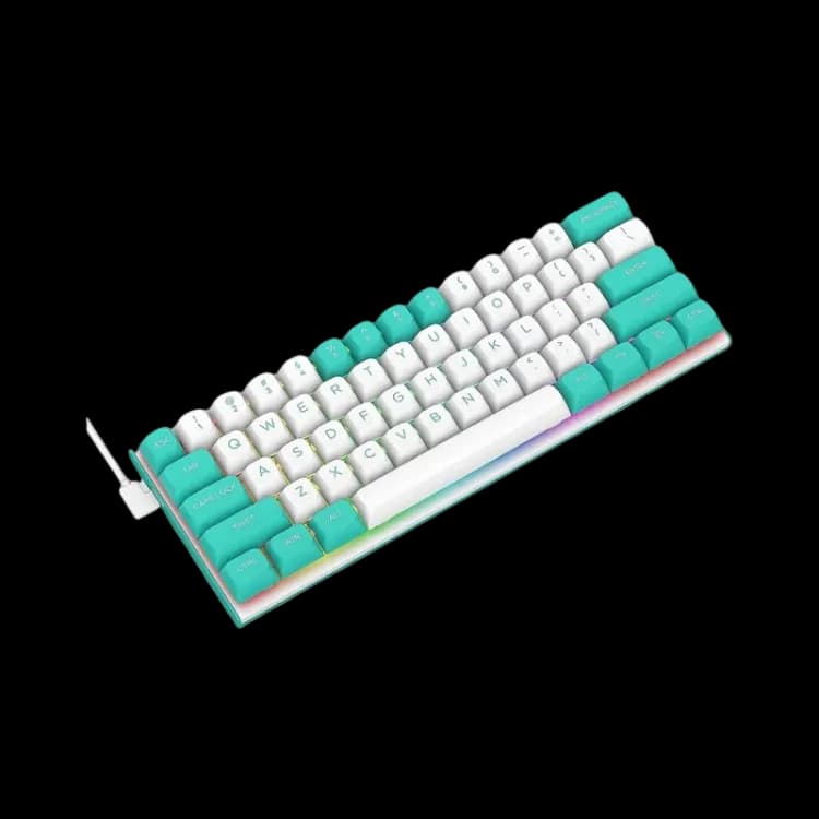 Redragon K683WB FIDD 60% - 8K Magnetic - Image 3