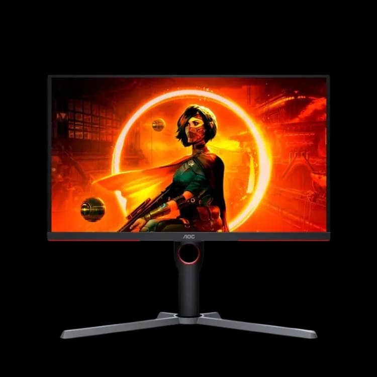 AOC U27G3X 27 4K (3840x2160) 160Hz 1Ms IPS Flat - Image 1
